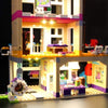LIGHTAILING Set di Luci per Friends Friendship House Compatibile con Lego 41340 Modello da Costruire Kit Luce LED Compatibile con Lego 41340