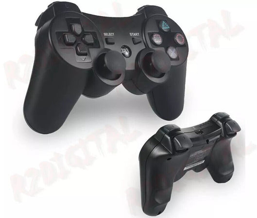 Controller wireless per PS-3 BT Game Controller Joystick Analogico Gamepad Play