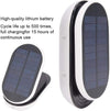 Kit ossigenatore portatile ad energia solare, pratico e portatile a bassa