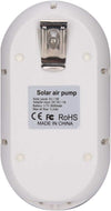 Kit ossigenatore portatile ad energia solare, pratico e portatile a bassa