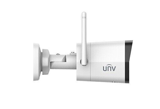 Uniview IPC2122LB-AF40WK-G WIFI TELECAMERA BULLET 2MP - ottica 4mm - SD da