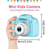 Mini Macchina Fotografica Del Fumetto 5,08 Cm Schermo HD Fotocamera Digitale