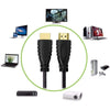 TECHLY Cavo HDMI Alta velocità con Ethernet 4K*2K 60Hz 1M