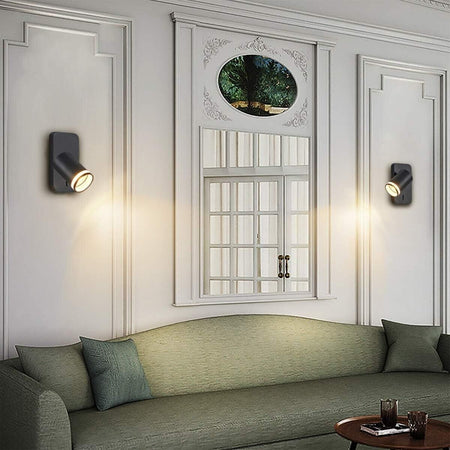 Lampada da parete per interni Camera da letto Soggiorno Lampada Faretto LED