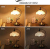 Lampadina a LED Klarlight E27, lampada a LED da 8 W, a incandescenza 6 Pcs