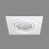 HCFEI Faretti LED da Incasso Dimmerabile 3000K - Set di 6 Faretti a Luce Led