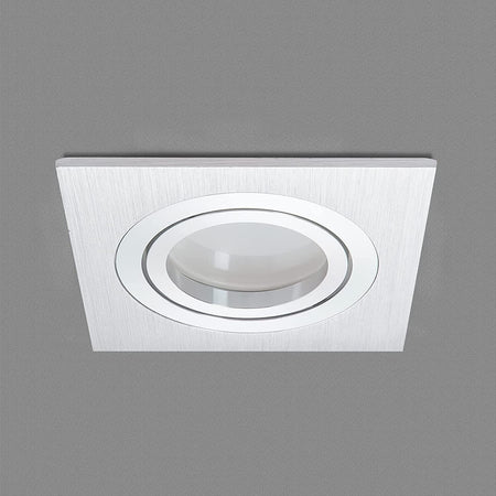 HCFEI Faretti LED da Incasso Dimmerabile 3000K - Set di 6 Faretti a Luce Led