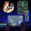 Tavolo da disegno, lampada UV, penna segreta, Tavolo da disegno luminoso