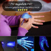 Tavolo da disegno, lampada UV, penna segreta, Tavolo da disegno luminoso