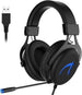 Cuffie da gioco 7.1 MUTOUREN Stereo Surround Sound 57 mm Driver Audio Cuffie USB