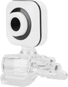 FastUU Webcam HD 480P, Microfono Incorporato per Webcam Webcam per Computer