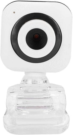 FastUU Webcam HD 480P, Microfono Incorporato per Webcam Webcam per Computer
