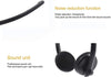 Cuffie USB in PVC con cancellazione del rumore con microfono Ufficio Call