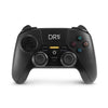 DR1TECH Shock Pad II Controller Wireless Compatibile con PS4/PS4 PRO, PC/WIN,