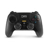 DR1TECH Shock Pad II Controller Wireless Compatibile con PS4/PS4 PRO, PC/WIN,