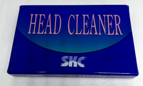 PULISCI TESTINE SKC CASSETTA MUSICASSETTE AUDIO 8801158602502