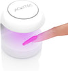 Mini Lampada UV per Asciugatura Rapida Punte Unghie Smalto in Gel