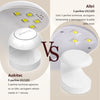 Mini Lampada UV per Asciugatura Rapida Punte Unghie Smalto in Gel