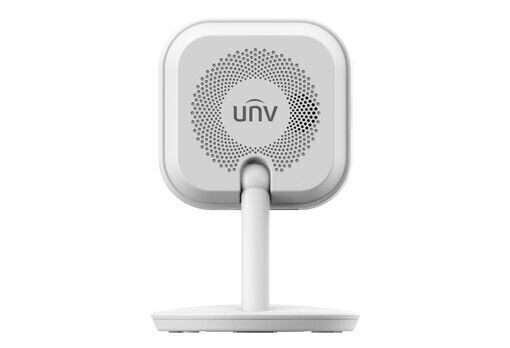 Uniview C1L-2WN-G Telecamera Intellig Smart WIFI Cube (2MP, Audio bidirezionale)