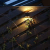 Lampada da Parete LED, Up & Down, per esterni, modello quadrato dritto, IP54
