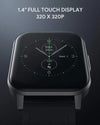 AUKEY LS02 Smartwatch Fitness Tracker 12 modalità di attività IPX6 impermeabile