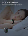 AUKEY LS02 Smartwatch Fitness Tracker 12 modalità di attività IPX6 impermeabile