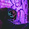 Maschera Led Halloween Maschera Maschera The Purge Maschera di Halloween