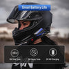 LEXIN 2X B4FM Interfono Moto Bluetooth Casco 1000m Sistema di Comunicazione wifi