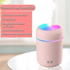 Mini umidificatore ad ultrasuoni con 2 modalità di nebulizzazione regolabili