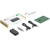 AUKEY Bluetooth 5 Adattatore Audio Portatile di Riproduzione Assistente Vocale