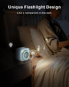 EWA Mini altoparlante wireless Bluetooth con cordino wireless portatile Azzurro