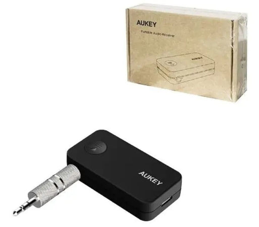 AUKEY Bluetooth 5 Adattatore Audio Portatile di Riproduzione Assistente Vocale