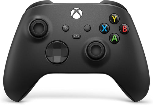 Xbox Controller Wireless - Carbon Black One, Series X|S, Windows 10/11, Android