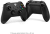 Xbox Controller Wireless - Carbon Black One, Series X|S, Windows 10/11, Android