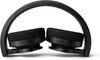 PHILIPS A4216BK/00 On-Ear Cuffie Sportive Wireless, Driver 40 mm, 35 Ore di Ripr