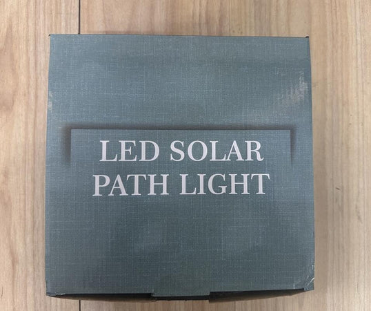 Faretti da giardino 16 pezzi luce solare per esterni Qedertek impermeabile IP65
