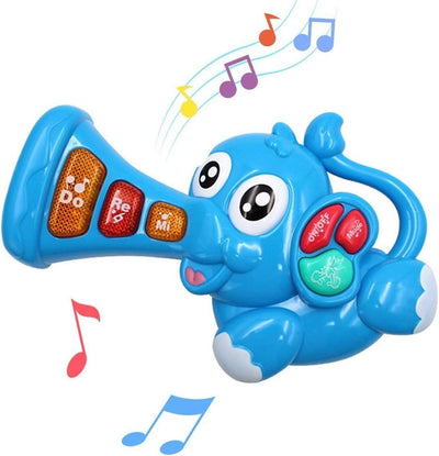 Giocattolo musicale per bambini per sviluppo dell'apprendimento precoce Inglese