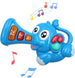 Giocattolo musicale per bambini per sviluppo dell'apprendimento precoce Inglese