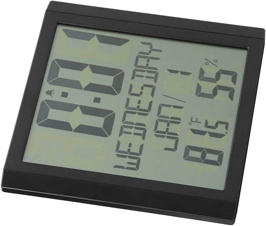 Orologio TS‑8608 da Parete Elettronico Multifunzionale Misuratore Temperatura um