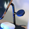 Caricabatterie wireless magnetico Boaraino, stazione di ricarica wireless 3 in 1
