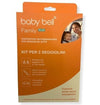 Dispositivo antiabbandono Baby Bell kit per due seggiolini Family PLUS universal