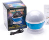 Lampada di proiezione Star Master con cavo USB