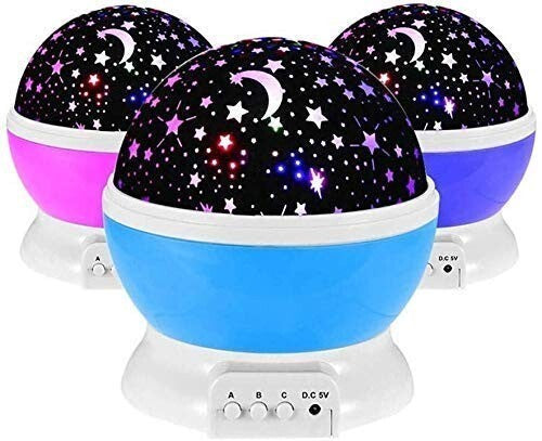 Lampada di proiezione Star Master con cavo USB