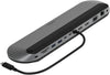 Belkin Connect Dock Pro USB-C 11 in 1-Pro Dock supporta 3 monitor Silicon Motion