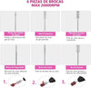 Fresa per unghie Kit professionale lima per unghie elettrica per manicure