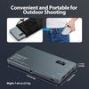 LED Video Light ENEGON 4000 mAh 2500K-9900K bicolore Fotocamere DSLR Profession