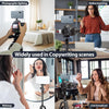 LED Video Light ENEGON 4000 mAh 2500K-9900K bicolore Fotocamere DSLR Profession