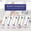 Batteria compatibile con Dyson V8 ricambio 6000mAh Dyson V8 SV10