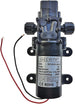 Pompa a membrana ad alta pressione per acqua dolce, DC12V 100PSI 4,0 l/m