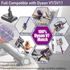Batteria compatibile con Dyson V7 Fluffy V7 Motorhead V7 Animal V7 Cord 6500mAh